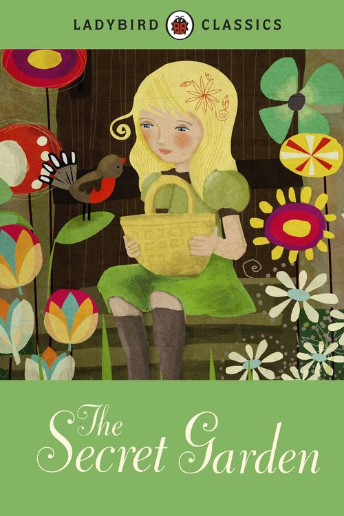 Produktbild: Ladybird Classics: The Secret Garden