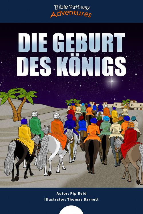 Produktbild: Die Geburt des K&ouml;nigs