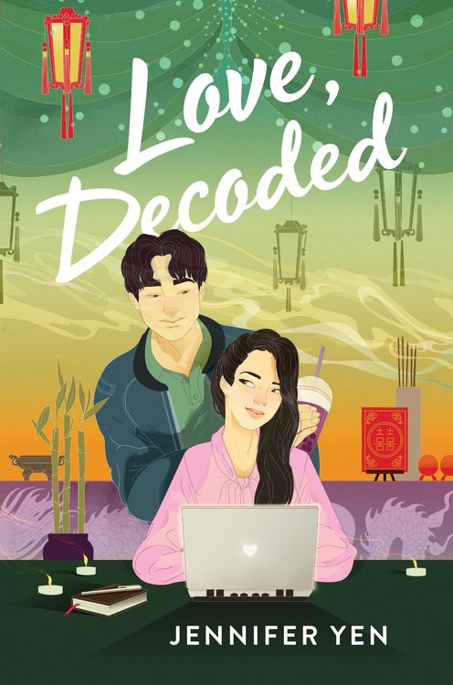 Produktbild: Yen, J: Love, Decoded