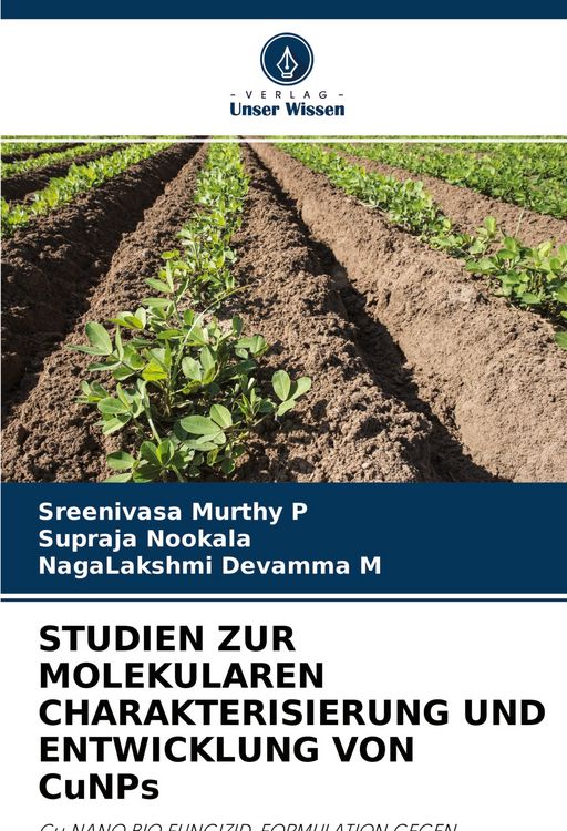 Produktbild: Studien Zur Molekularen Charakterisierung und Entwicklung von Cunps