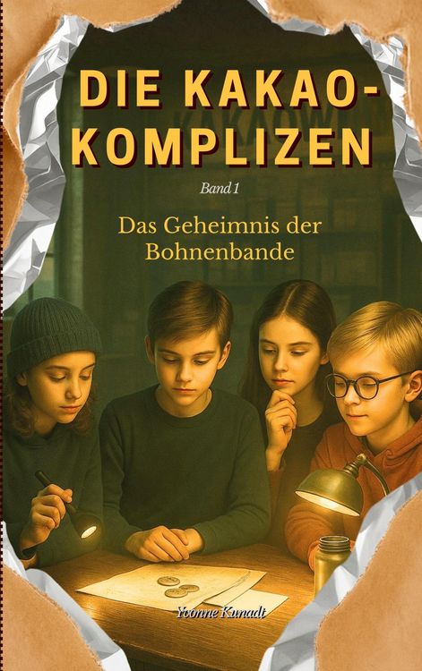 Produktbild: Die Kakao-Komplizen