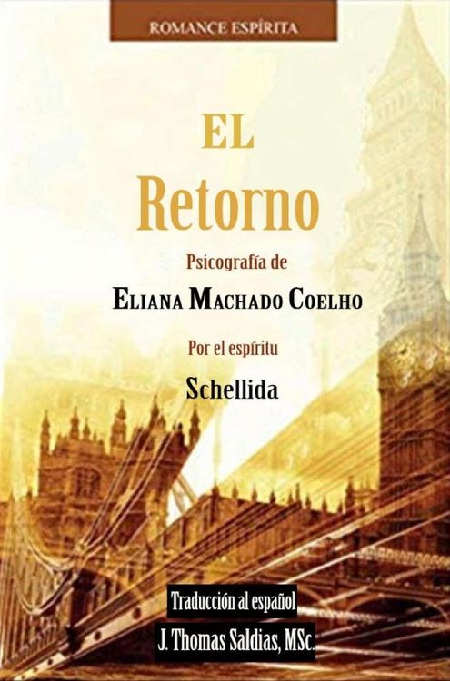 Produktbild: El Retorno (Eliana Machado Coelho & Schellida)