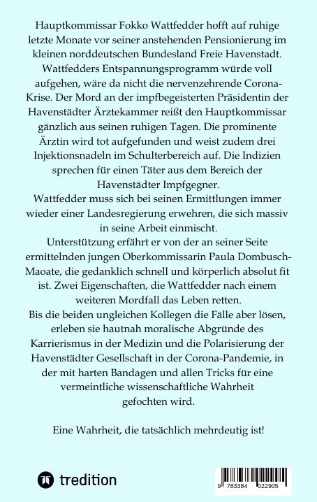 Produktbild: Sieben Tage mit Corona