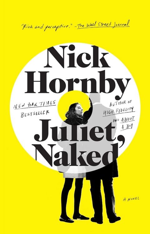 Produktbild: Juliet, Naked