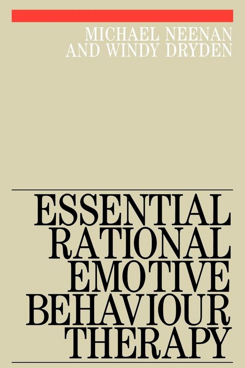 Produktbild: Dryden: Essential Rational Emotive Behaviour
