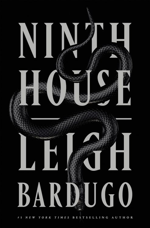 Produktbild: Ninth House