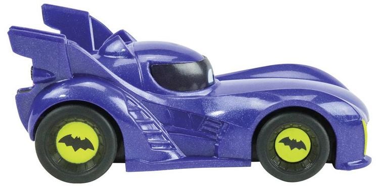Produktbild: Carrera 20065030 First Auto Batwheels - BAM