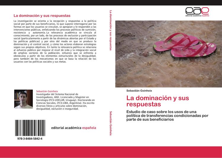 Produktbild: La dominaci&oacute;n y sus respuestas