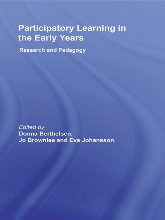 Produktbild: Participatory Learning in the Early Years