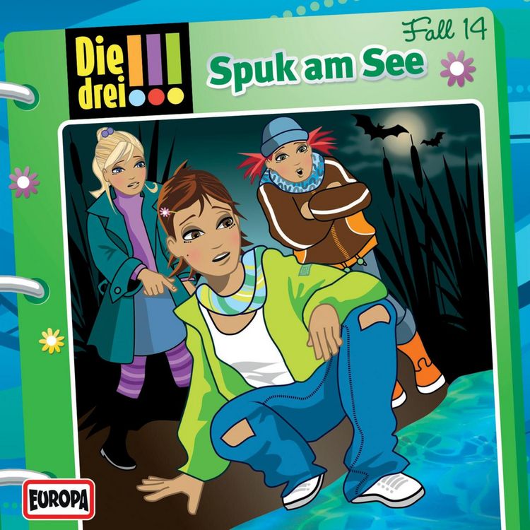 Produktbild: Fall 14: Spuk am See