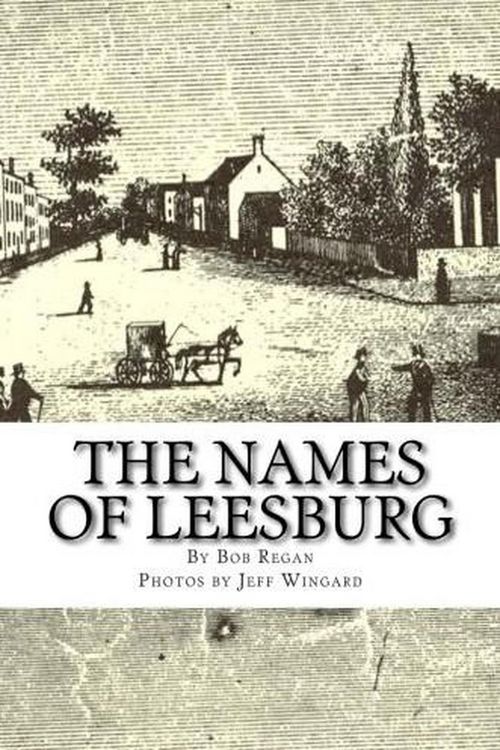 Produktbild: The Names of Leesburg
