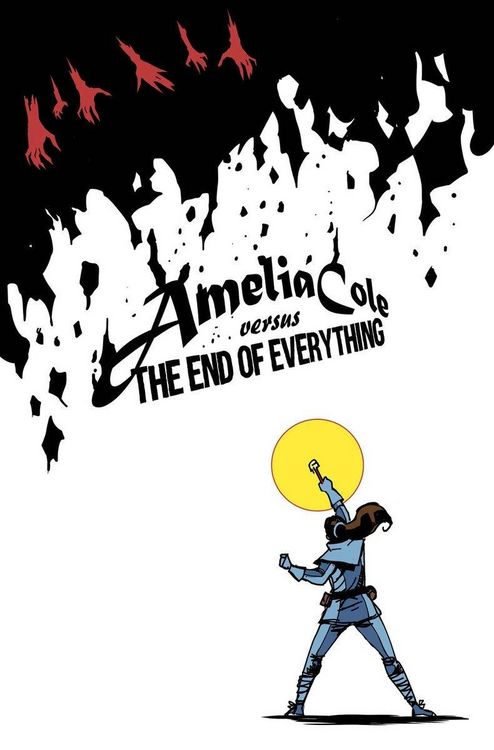 Produktbild: Amelia Cole Versus the End of Everything