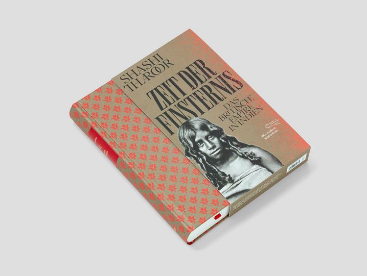 Produktbild: Zeit der Finsternis