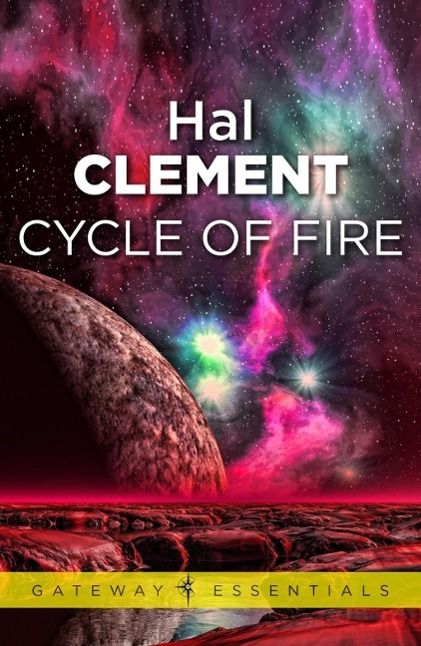 Produktbild: Cycle of Fire