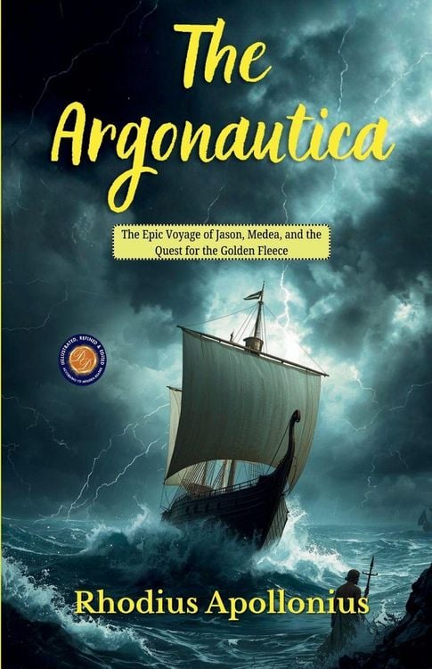 Produktbild: The Argonautica