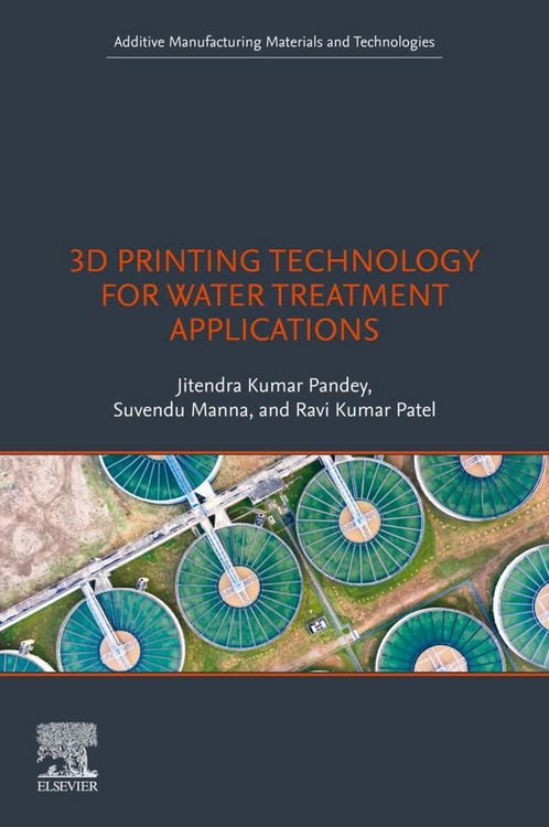 Produktbild: 3D Printing Technology for Water Treatment Applications