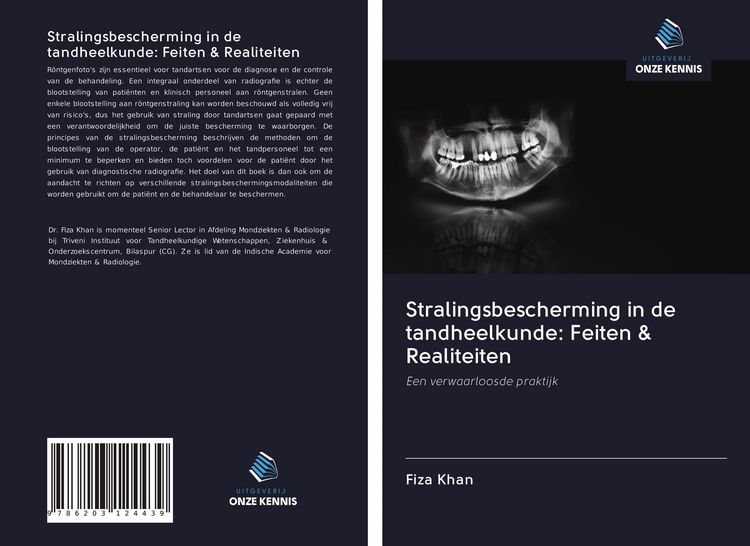 Produktbild: Stralingsbescherming in de tandheelkunde: Feiten & Realiteiten