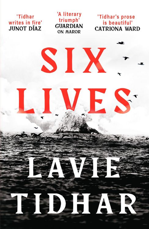 Produktbild: Six Lives