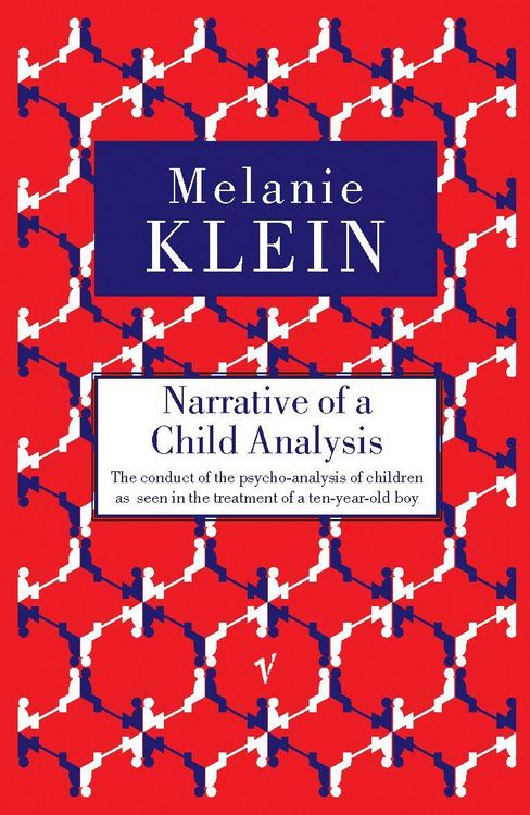 Produktbild: Narrative of a Child Analysis