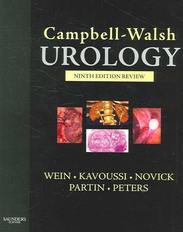 Produktbild: Campbell-Walsh Urology