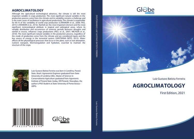Produktbild: Agroclimatology
