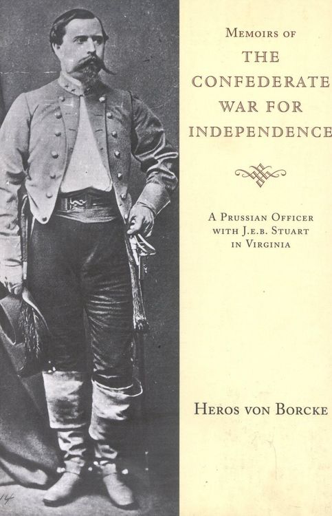 Produktbild: Memoirs of the Confederate War for Independence