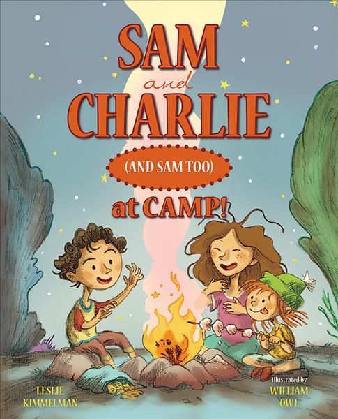 Produktbild: Kimmelman, L: Sam and Charlie (and Sam Too) at Camp!