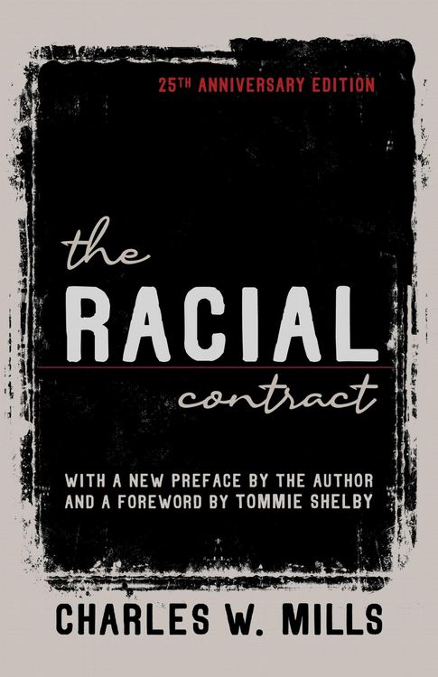 Produktbild: The Racial Contract
