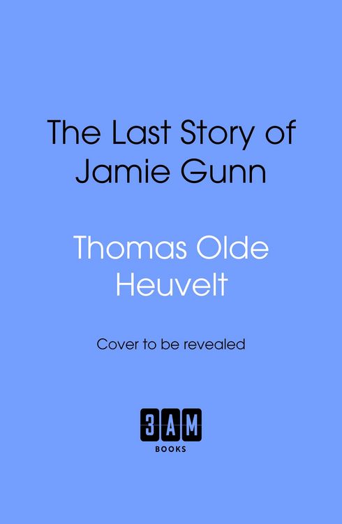 Produktbild: The Last Story of Jamie Gunn