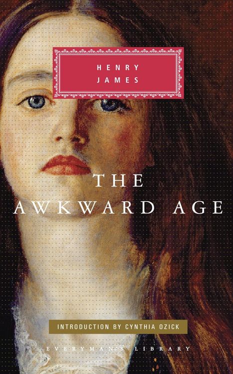 Produktbild: The Awkward Age