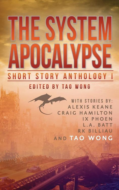 Produktbild: The System Apocalypse Short Story Anthology Volume 1