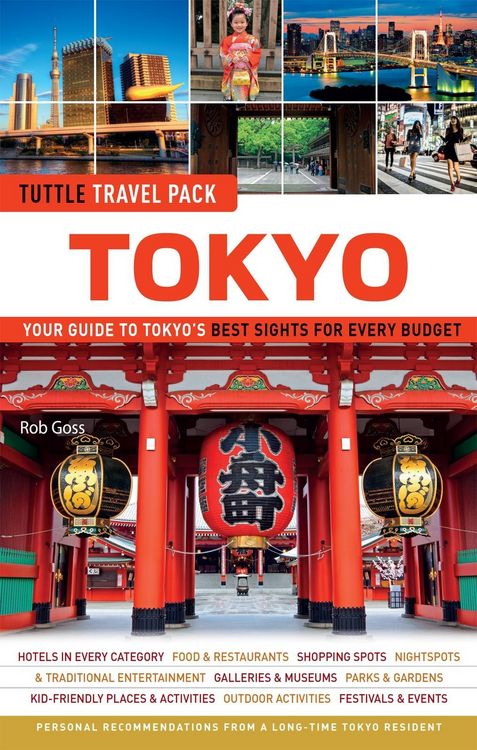 Produktbild: Tokyo Tuttle Travel Pack