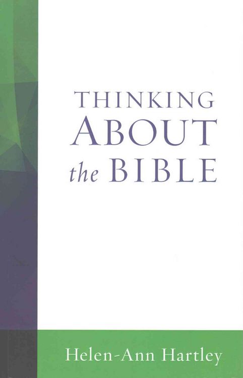 Produktbild: Thinking about the Bible