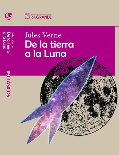 Produktbild: De la Tierra a la Luna