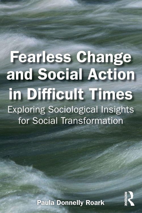 Produktbild: Fearless Change and Social Action in Difficult Times