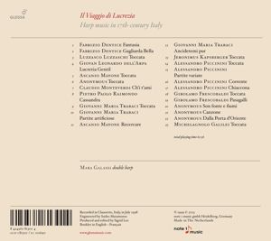 Produktbild: Il viaggio di Lucrezia: Galassi