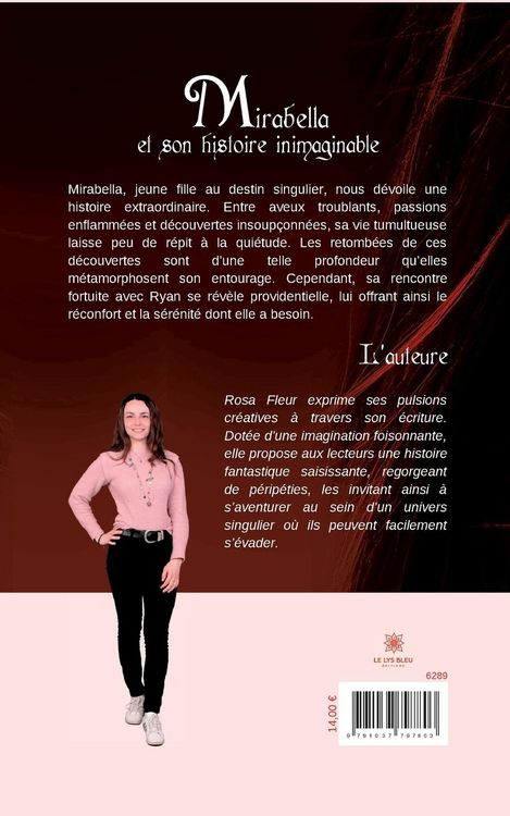 Produktbild: Fleur, R: Mirabella et son histoire inimaginable