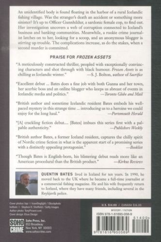 Produktbild: Frozen Assets