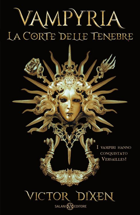 Produktbild: Vampyria. La Corte delle Tenebre