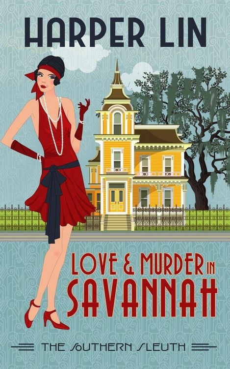 Produktbild: Love and Murder in Savannah