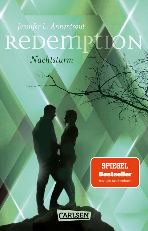 Produktbild: Redemption. Nachtsturm (Revenge 3)