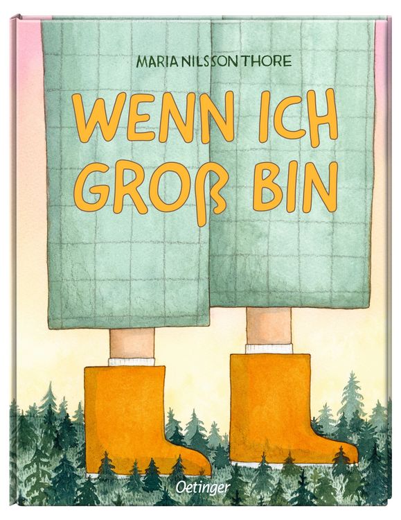Produktbild: Wenn ich gro&szlig; bin