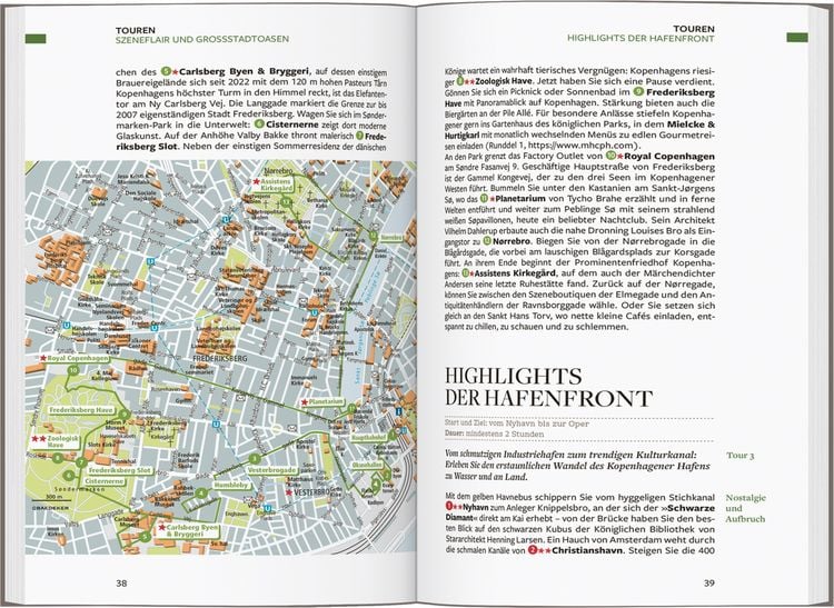 Produktbild: Reisef&uuml;hrer Kopenhagen