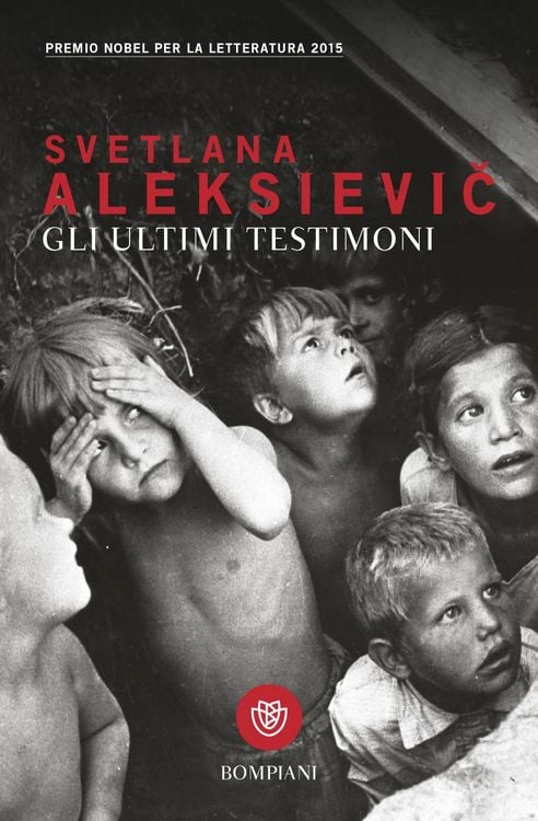 Produktbild: Gli ultimi testimoni