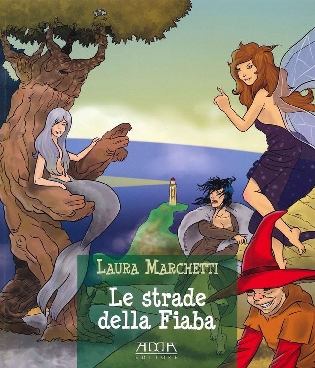 Produktbild: Le strade della fiaba
