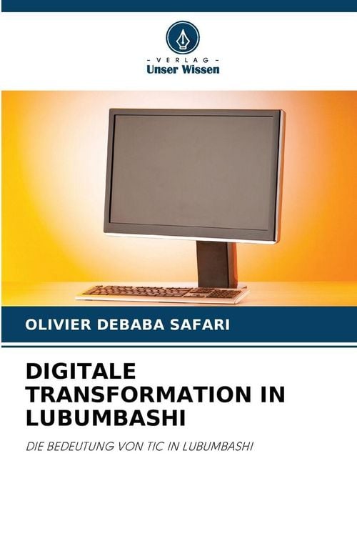 Produktbild: Digitale Transformation in Lubumbashi