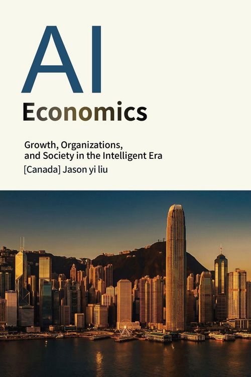 Produktbild: Artificial Intelligence Economics