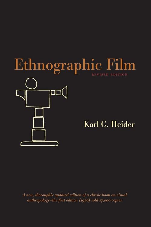 Produktbild: Ethnographic Film