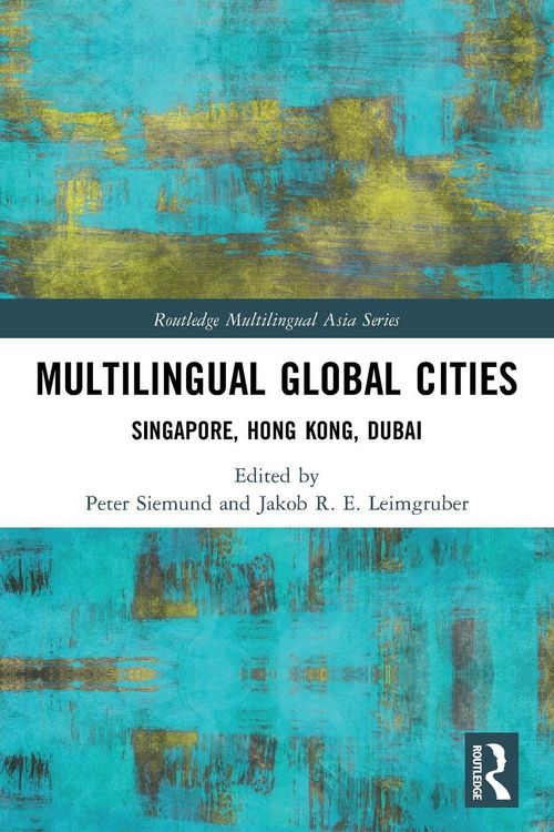 Produktbild: Multilingual Global Cities