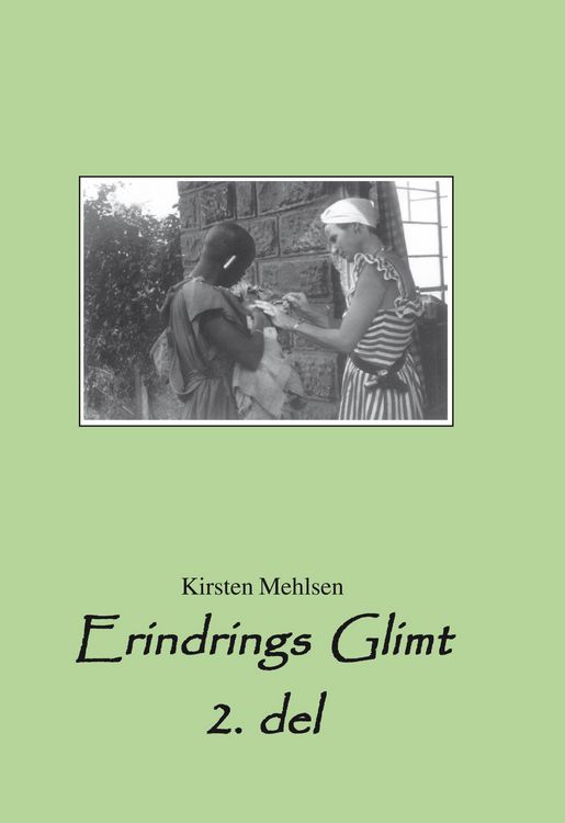 Produktbild: Erindrings Glimt